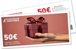 Gutschein 50 EURO
