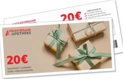 Gutschein 20 EURO