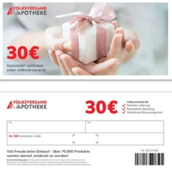 Gutschein 30 EURO