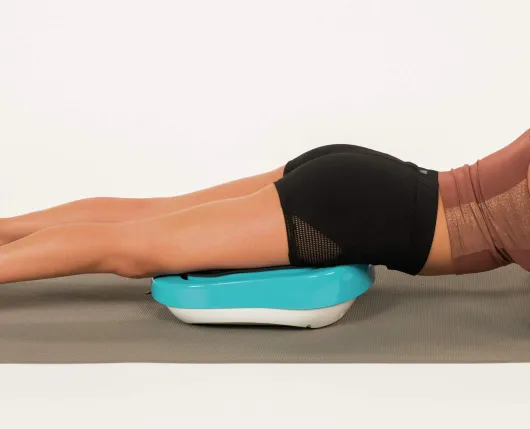 Gymform Leg Action Platinum Massagegerät