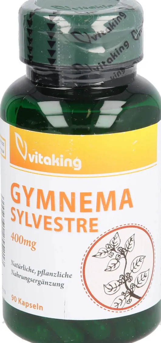 Gymnema Sylvestre 400 mg 90 Kapseln