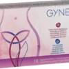 Gynella Balance 10 Vaginalzäpfchen