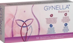 Gynella Balance 10 Vaginalzäpfchen