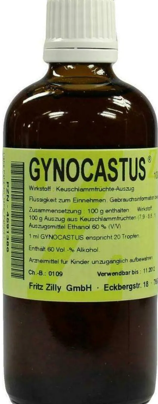 Gynocastus 100 ml Lösung