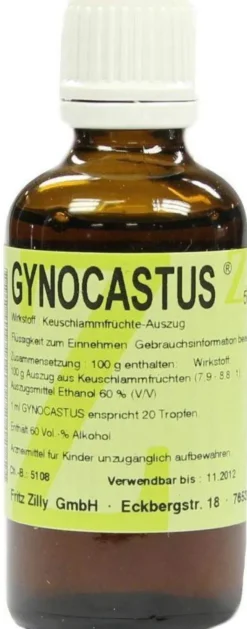 Gynocastus 50 ml Lösung