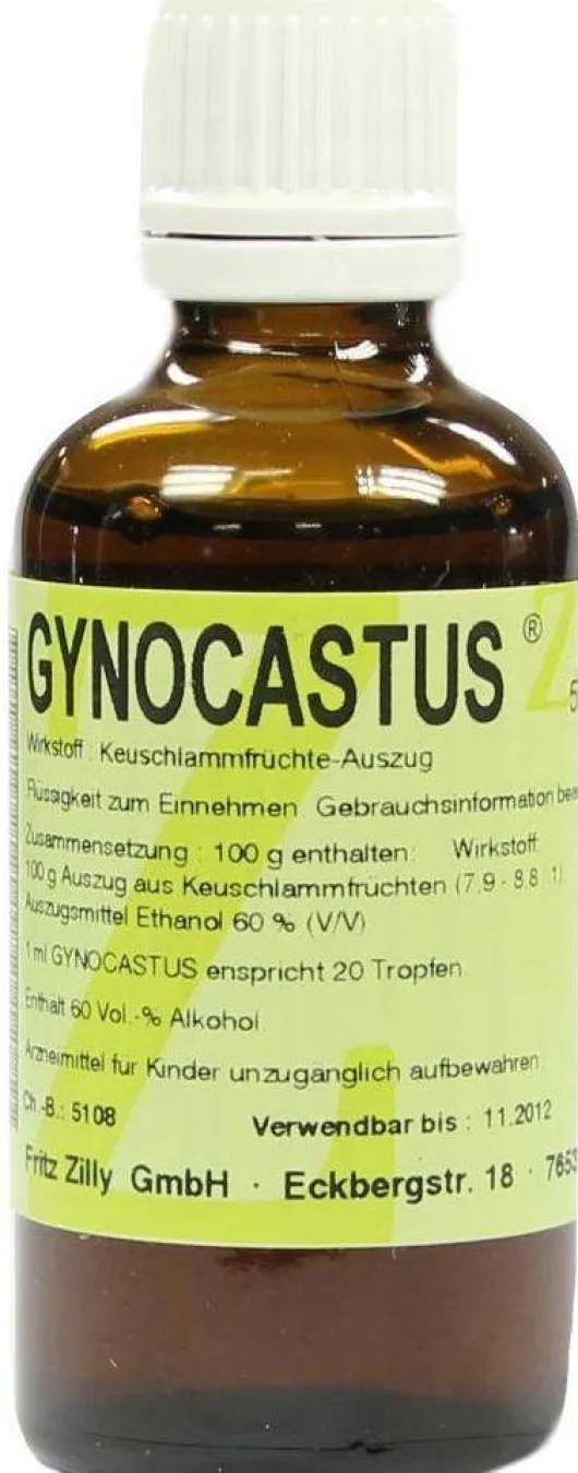 Gynocastus 50 ml Lösung