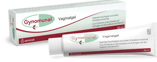 Gynomunal Vaginalgel 50 ml