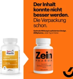 Ägyptisches Schwarzkümmelöl 180 Kapseln