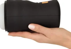 GYRO Highspeed Masturbator mit Vibration