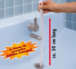 Haarfangbürste 1 Stück