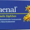 Haenal Hamamelis 10 Zäpfchen