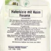 Haferkleie Mit Keim Resana 500 G