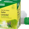 Hafer Lavendel Tee Bio Salus Filterbeutel 15 Stück
