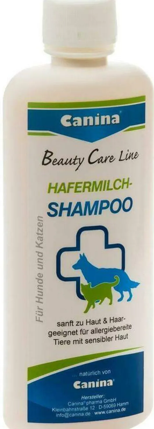 Hafermilch Shampoo Vet