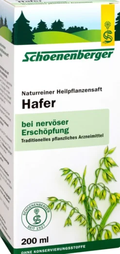 Hafersaft Schoenenberger 200 ml Saft