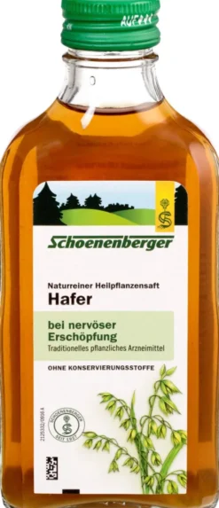 Hafersaft Schoenenberger 200 ml Saft