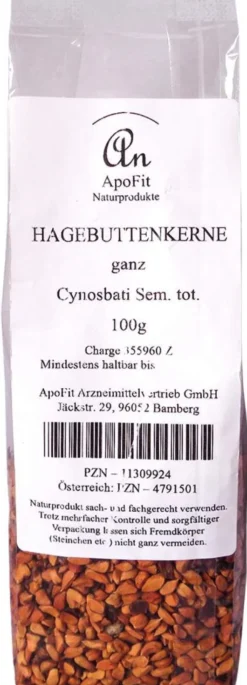 Hagebuttenkerne 100 G