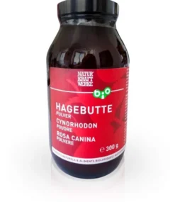 Hagebuttenpulver Bio 300 G