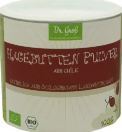 Hagebutten Pulver 100 G