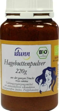 Hagebuttenpulver 220 G Pulver