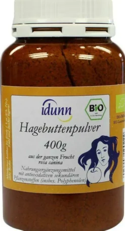 Hagebuttenpulver 400 G Pulver