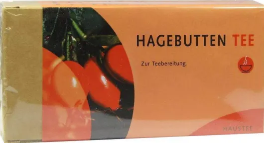 Hagebutten Tee 25 Filterbeutel