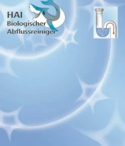 Hai Bio Abflussreiniger Orangen Duft 12er Set
