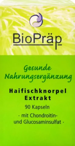 Haifisch Knorpel Extrakt Kapseln