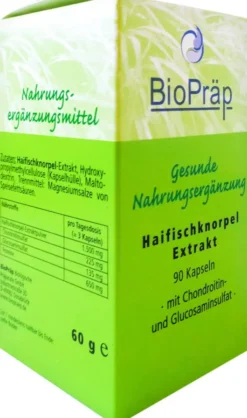 Haifisch Knorpel Extrakt Kapseln