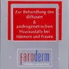 Hairgen Shampoo bei Haarausfall Frauen+männer 300ml