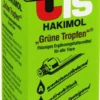 Hakimol Grüne Wasserlösliche Topfen 50 ml