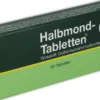 Halbmond 20 Tabletten