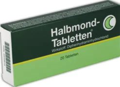 Halbmond 20 Tabletten
