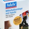 Hallufix Mittelfußbandage