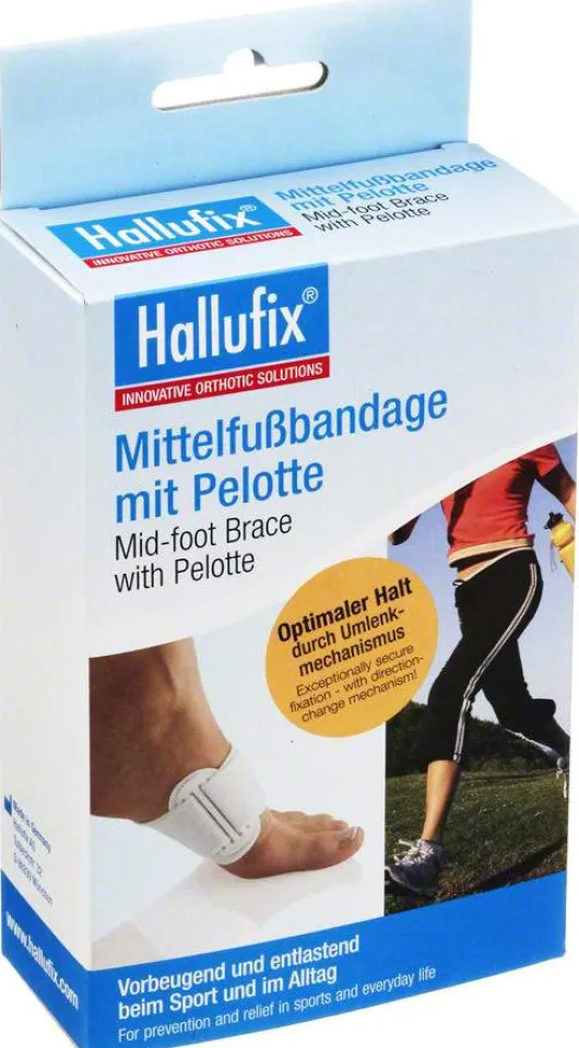 Hallufix Mittelfußbandage