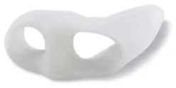 Hallux Gel-Duo-Ring mit Seiten-Polster, 2er Set