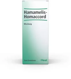 Hamamelis Homaccord Tropfen 30 ml Tropfen