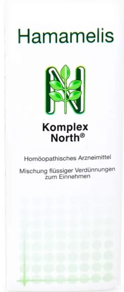 Hamamelis Komplex North Flüssig