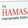 Hamasana Hamamelis 20 G Salbe