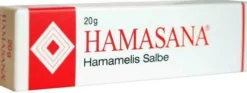 Hamasana Hamamelis 20 G Salbe