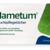 Hametum Feuchtpflegetücher 12 Stück