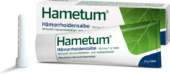 Hametum Hämorrhoiden Salbe 25 g