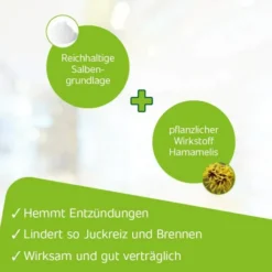 Hametum Hämorrhoiden Salbe 25 g