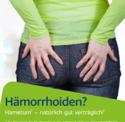 Hametum Hämorrhoidenzäpfchen 25 Stück