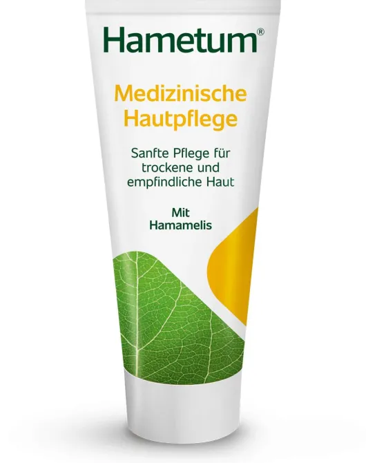 Hametum Medizinische Hautpflege 20g Creme