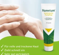 Hametum Medizinische Hautpflege 20g Creme