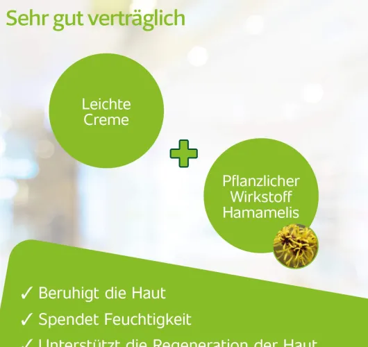 Hametum Medizinische Hautpflege 100g Creme