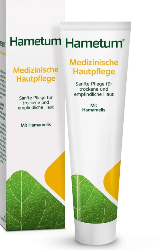 Hametum Medizinische Hautpflege 100g Creme