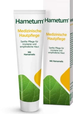 Hametum Medizinische Hautpflege 50g Creme