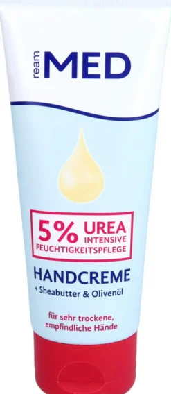 Handcreme 5% Urea Ream Med 100ml